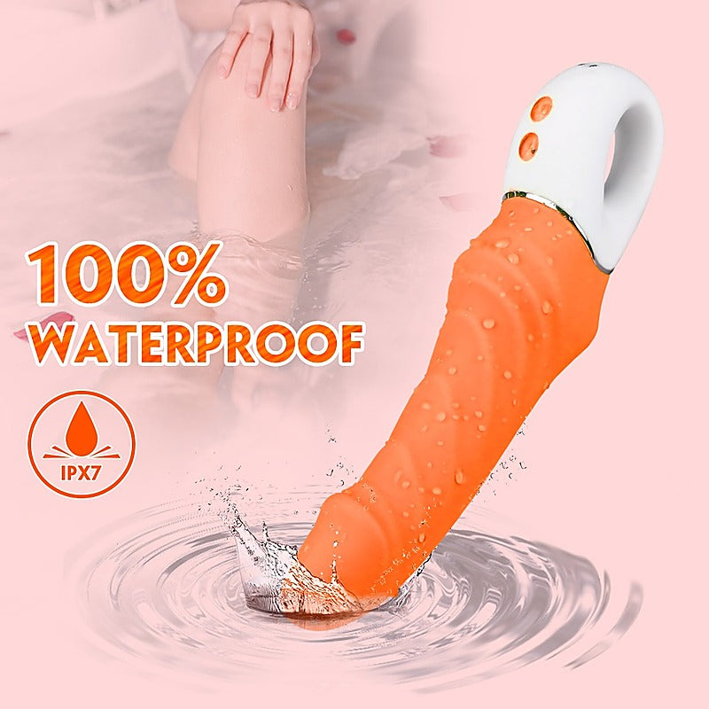 Tornado G-Spot Vibrator by S-Hande - G-Spot Vibrators
