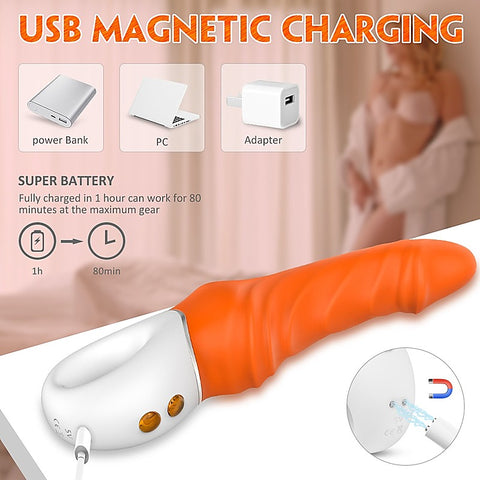 Tornado G-Spot Vibrator by S-Hande - G-Spot Vibrators