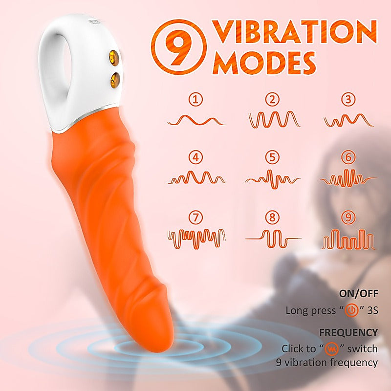 Tornado G-Spot Vibrator by S-Hande - G-Spot Vibrators