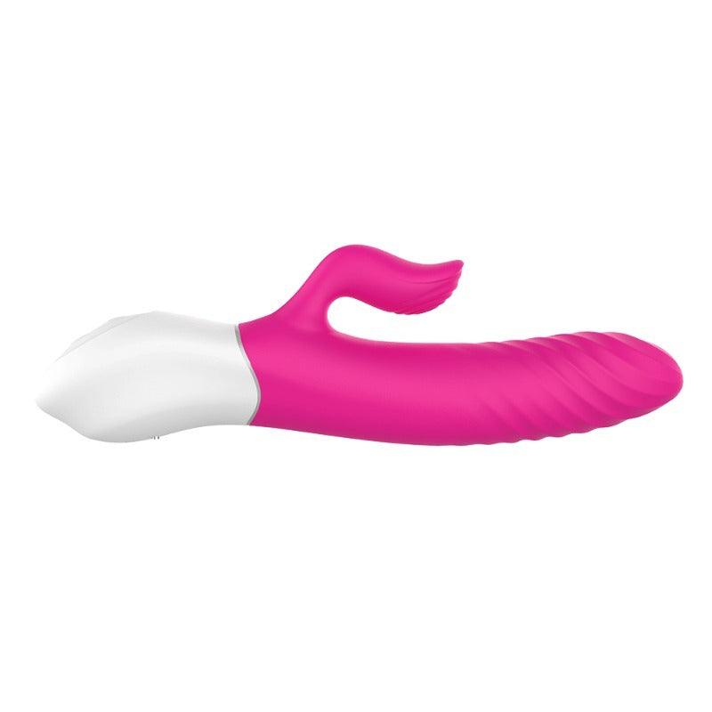 Lighter Thrusting Rabbit Vibrator by S-Hande - Rabbit Vibrators