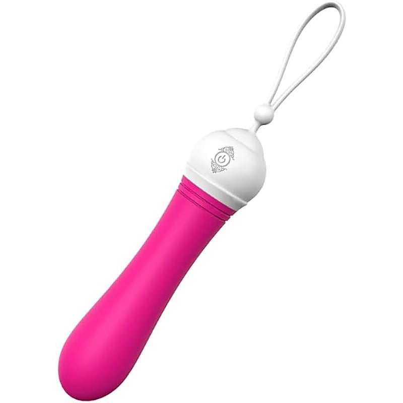 S Hande Kitti Mini Multi Function Vibrator Pink - Mini & Slim Vibrators