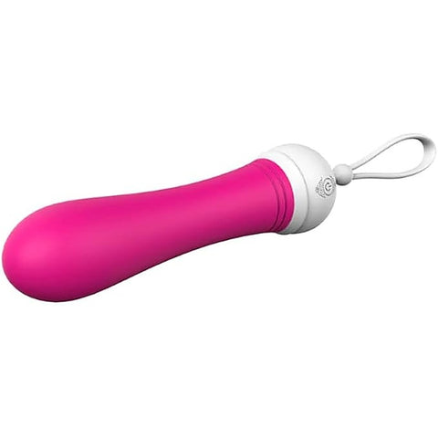 S Hande Kitti Mini Multi Function Vibrator Pink - Mini & Slim Vibrators