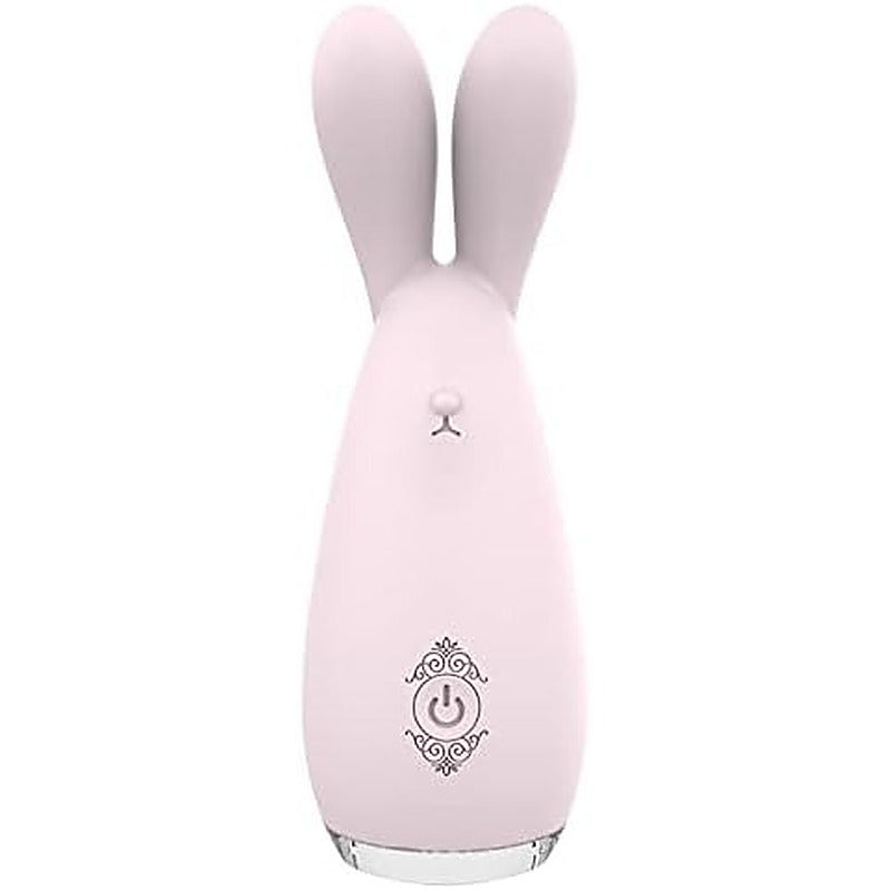 S Hande Reba Rabbit Ear Massager Orchid - Personal Massagers