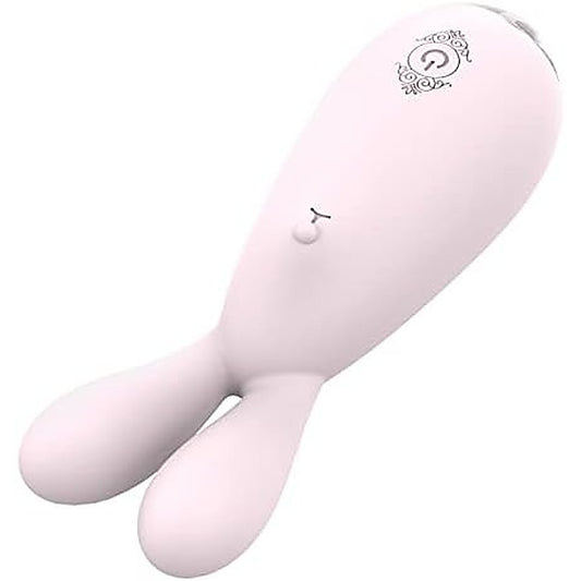 S Hande Reba Rabbit Ear Massager Orchid - Personal Massagers