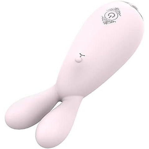S Hande Reba Rabbit Ear Massager Orchid - Personal Massagers