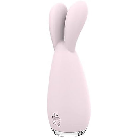 S Hande Reba Rabbit Ear Massager Orchid - Personal Massagers