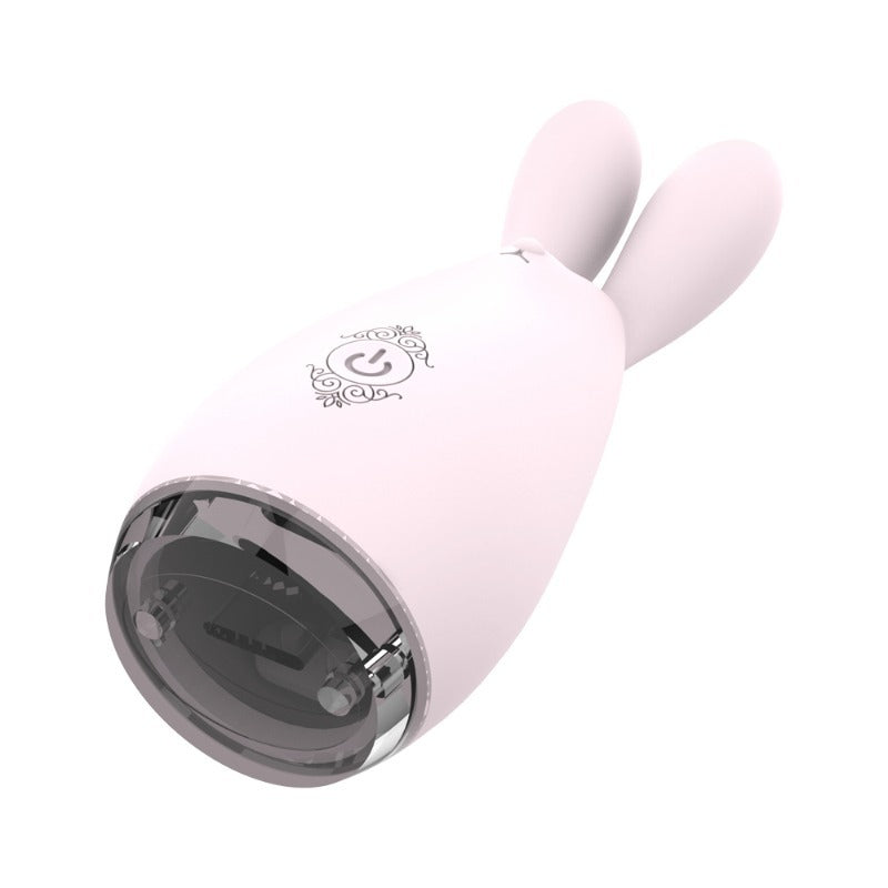 Reba Rabbit Ear Massager Orchid by S-Hande - Personal Massagers