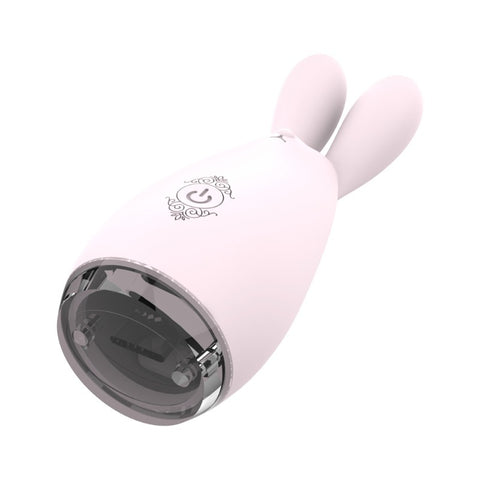 Reba Rabbit Ear Massager Orchid by S-Hande - Personal Massagers