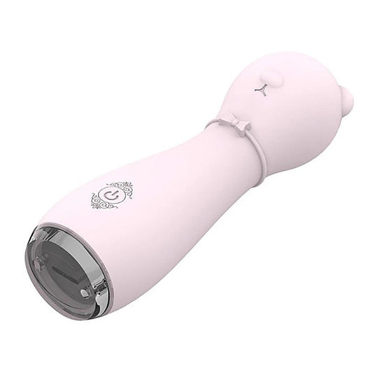 S Hande Bonnie USB Rechargeable Personal Massager Orchid - Personal Massagers