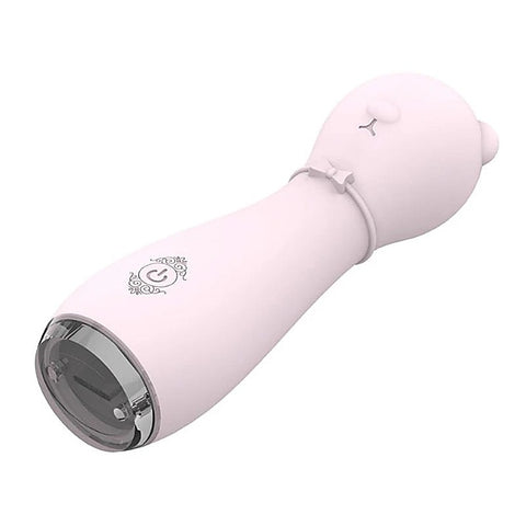S Hande Bonnie USB Rechargeable Personal Massager Orchid - Personal Massagers