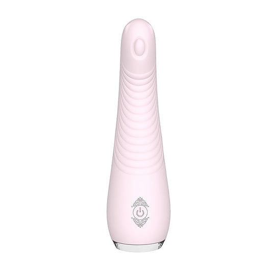 S Hande Balle Vibrating Silicone Massager Orchid - Personal Massagers