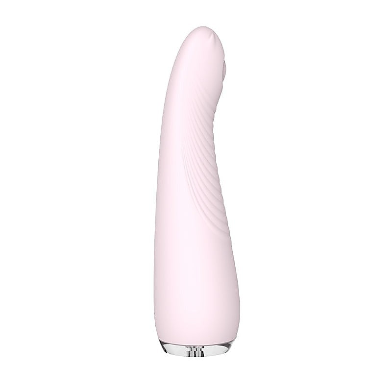 S Hande Balle Vibrating Silicone Massager Orchid - Personal Massagers