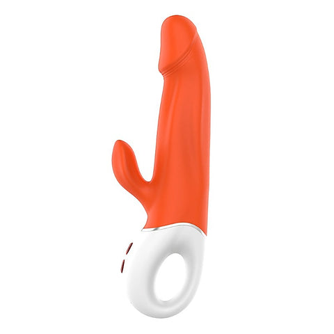 S-Hande Wave 9 Functions Rabbit Vibrator - Rabbit Vibrators