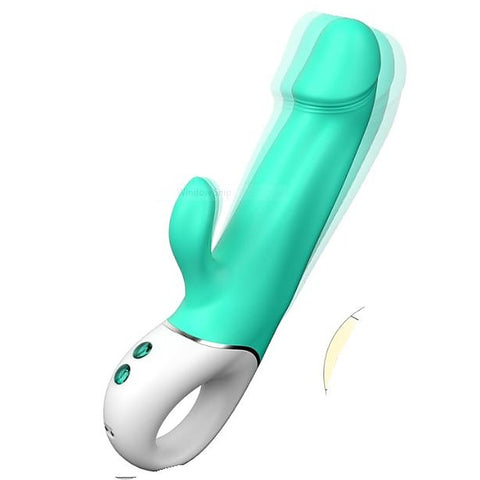 S-Hande Wave 9 Functions Rabbit Vibrator - Rabbit Vibrators