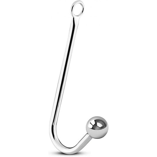 Sinner Metal Bondage Hook With Ball - Spreaders and Hangers