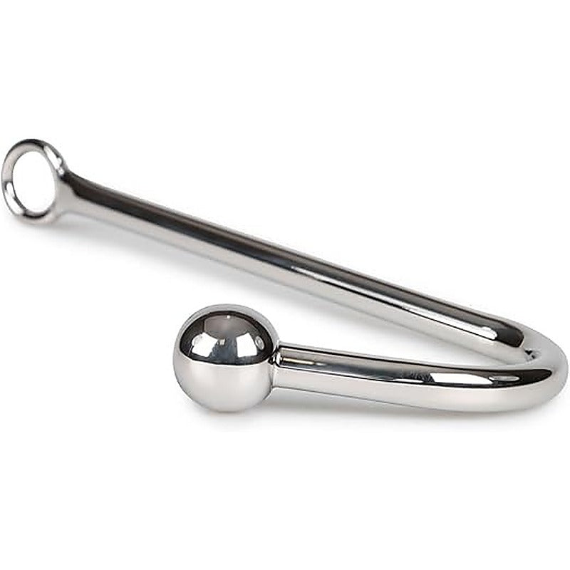 Metal Bondage Hook with Ball by Sinner Gear - Spreaders and Hangers