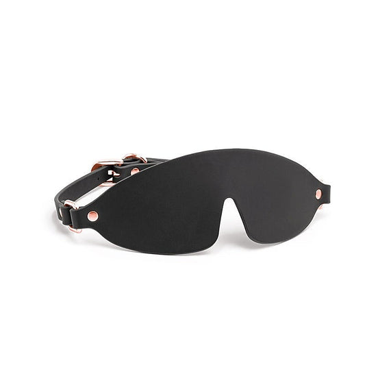 Bondage Couture Blindfold - Masks And Blindfolds