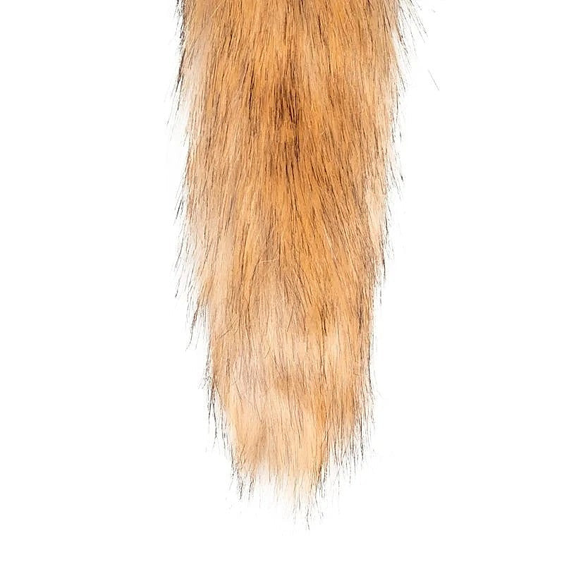 Fetish Collection Fox Tail No. 1 Butt Plug by Easytoys - Butt Plugs