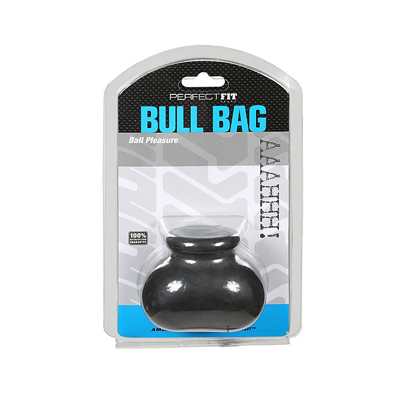 Bull Bag Ball Stretcher by Perfect Fit - Ball Stretchers and Crushers