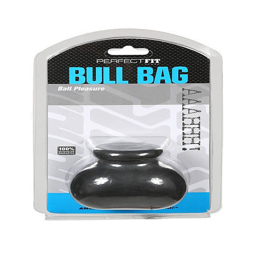 Perfect Fit Bull Bag Mens Ball Stretcher - Ball Stretchers and Crushers