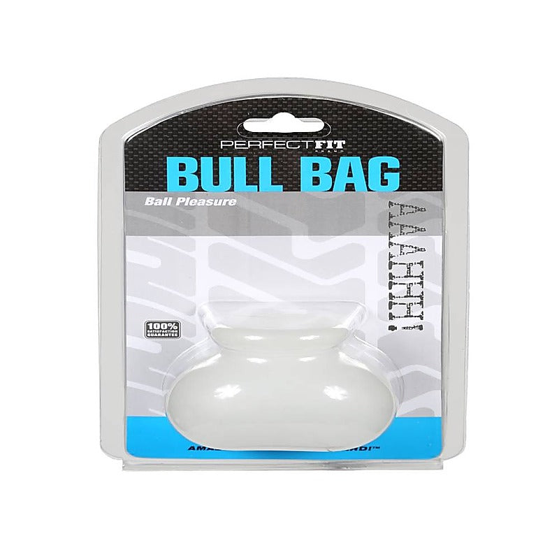 Perfect Fit Bull Bag Mens Ball Stretcher - Ball Stretchers and Crushers