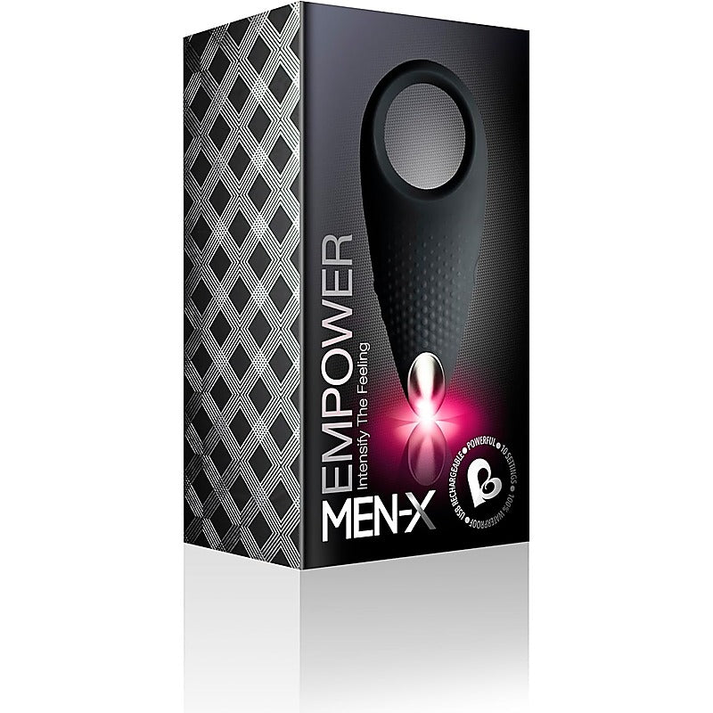 Empower Vibrating Cock Ring by Rocks Off - Vibrating Cock Rings