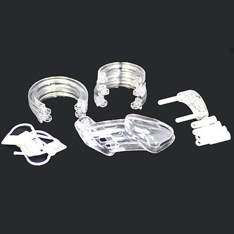 Daytona Bondage Male Chastity Kit by Doc Johnson - Male Chastity
