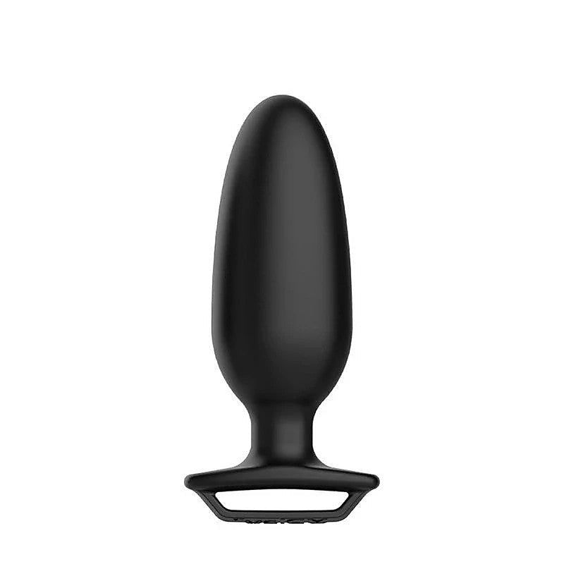 Perfect Fit Xplay Finger Grip Butt Plug 4L - Butt Plugs