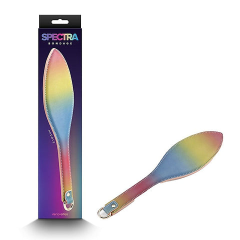 Premium Spectra Bondage Paddle by NS Novelties - Paddles And Slappers