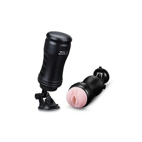 Zolo Handsfree Male Masturbator by Xgen Products - Masturbators and Strokers