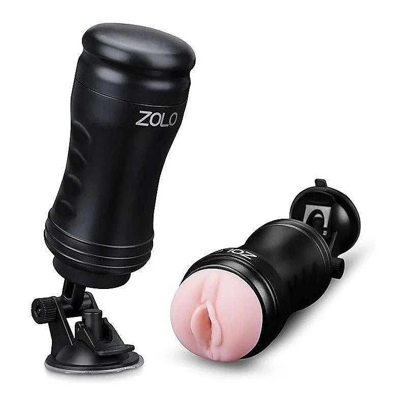 Zolo Handsfree Male Masturbator by Xgen Products - Masturbators and Strokers
