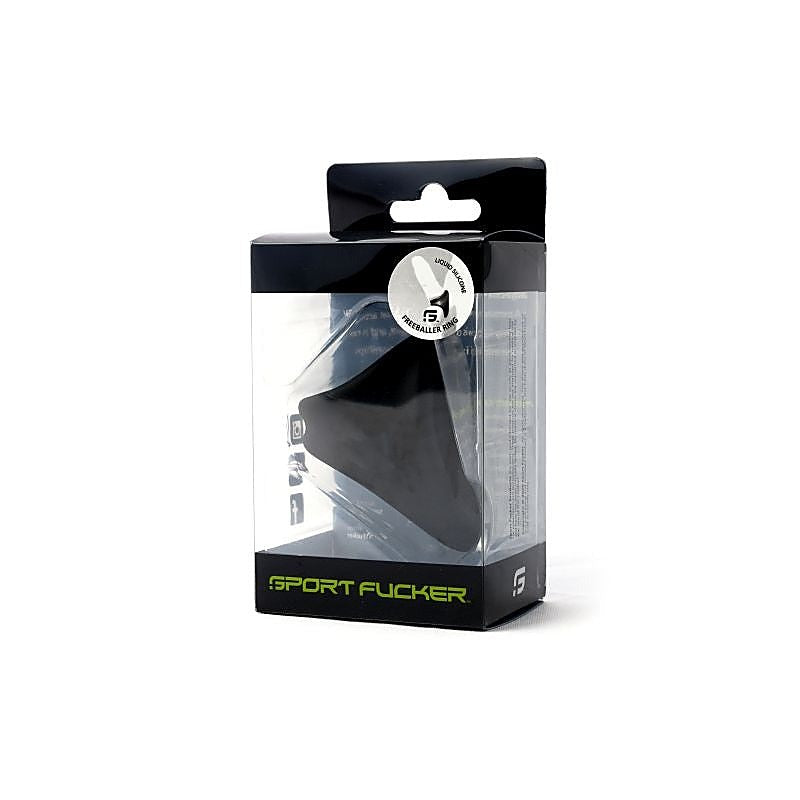 Sport Fucker Freeballer Erection Enhancer Ring - Stretchy Cock Rings