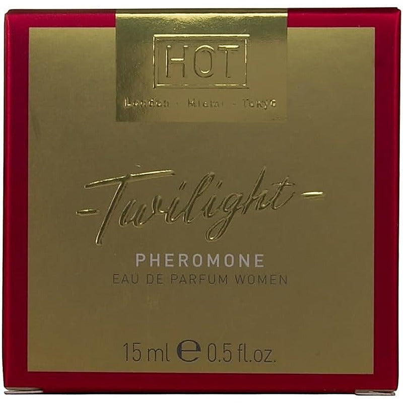 HOT Twilight Pheromone Perfume Women by Hot Ero - Sex Pheromones and Perfumes