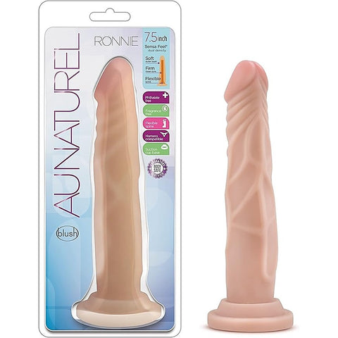 Au Naturel Ronnie by Blush Novelties - Realistic Dildos