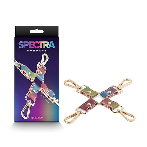 Spectra Bondage Hogtie