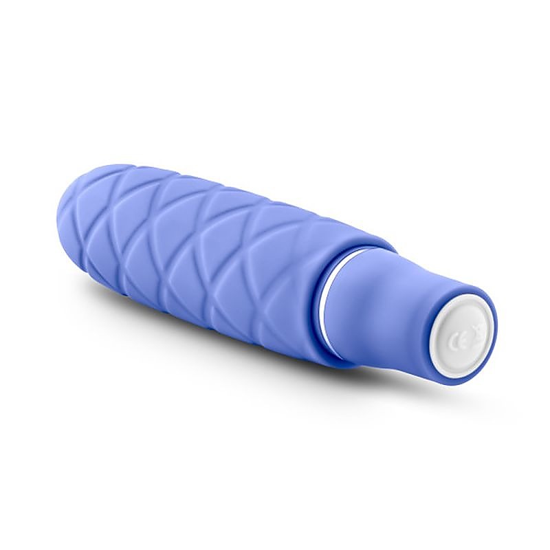 Luxe Cozi Mini 10 Functions Silicone Vibrator - Personal Massagers