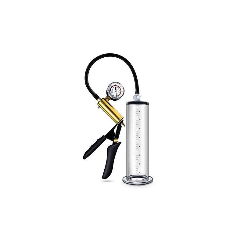 Performance VX6 Male Enhancement Pump by Blush Novelties - Penis Pumps And Stretchers