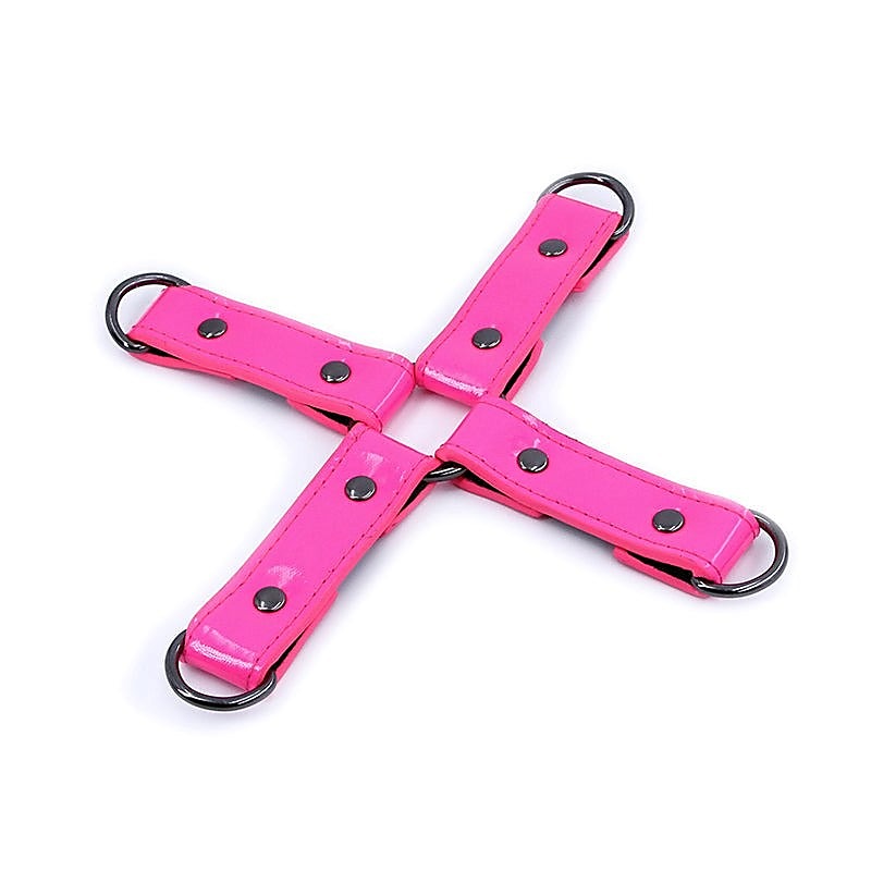 Electra Hog Tie - Cuffs and Restraints