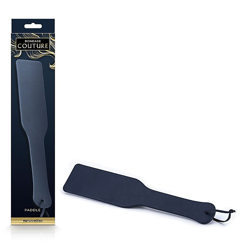 Premium Bondage Couture Paddle by NS Novelties - Paddles And Slappers
