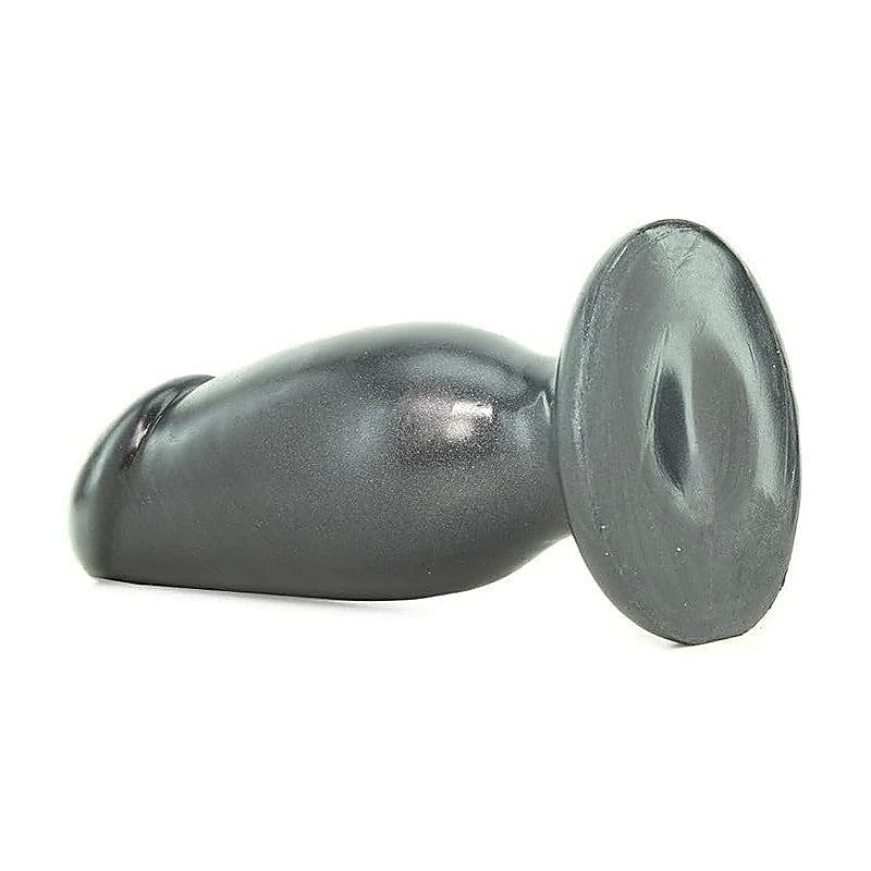 Premium Fat Man Anal Plug by Doc Johnson - Butt Plugs