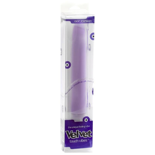 Velvet Touch Multi-Functions Bullet Vibrator by Doc Johnson - Bullet Vibrators