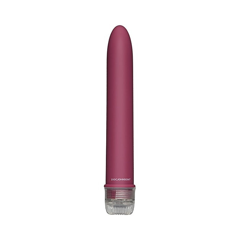 Velvet Touch Multi-Functions Bullet Vibrator by Doc Johnson - Bullet Vibrators