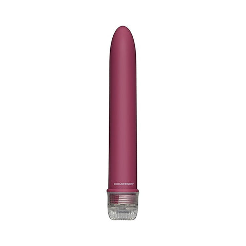 Velvet Touch Multi-Functions Bullet Vibrator by Doc Johnson - Bullet Vibrators