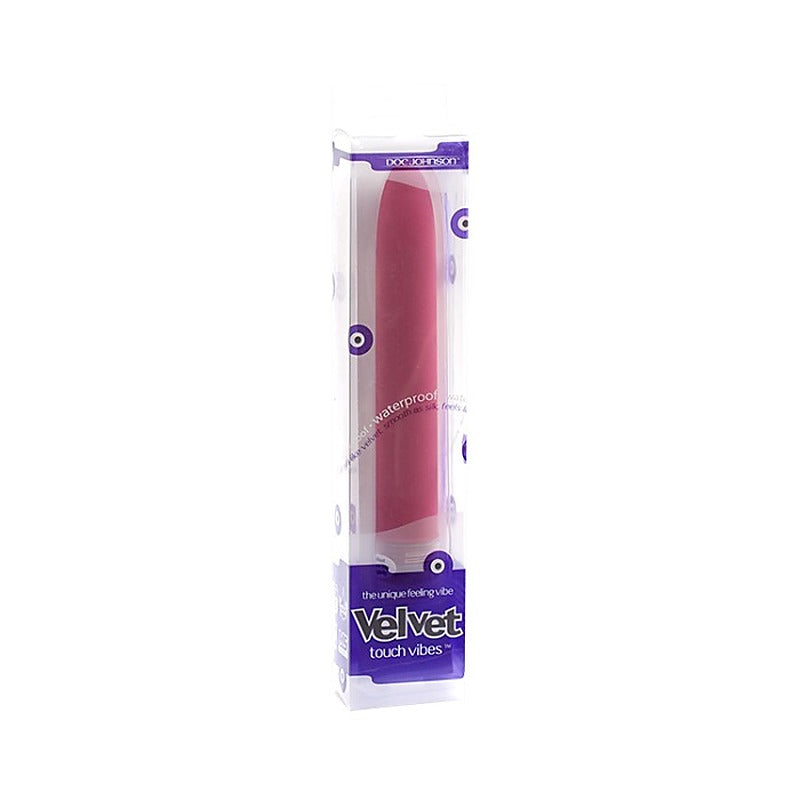 Velvet Touch Multi-Functions Bullet Vibrator by Doc Johnson - Bullet Vibrators