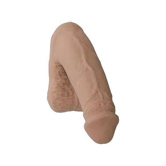 Doc Johnson Pack It Heavy Ultraskyn Realistic Dildo - Realistic Dildos