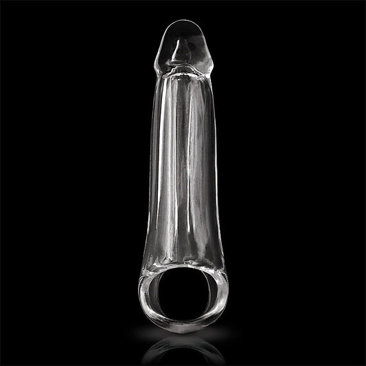 Renegade Fantasy Extenstion - Clear - Penis Sleeves and Extenders