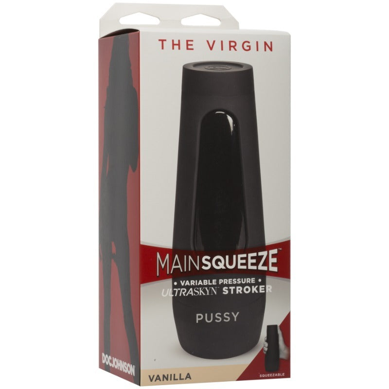 The Virgin Masturbator by Doc Johnson - Masturbators and Strokers