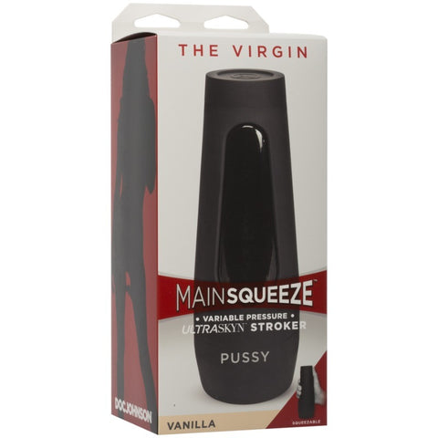 The Virgin Masturbator by Doc Johnson - Masturbators and Strokers