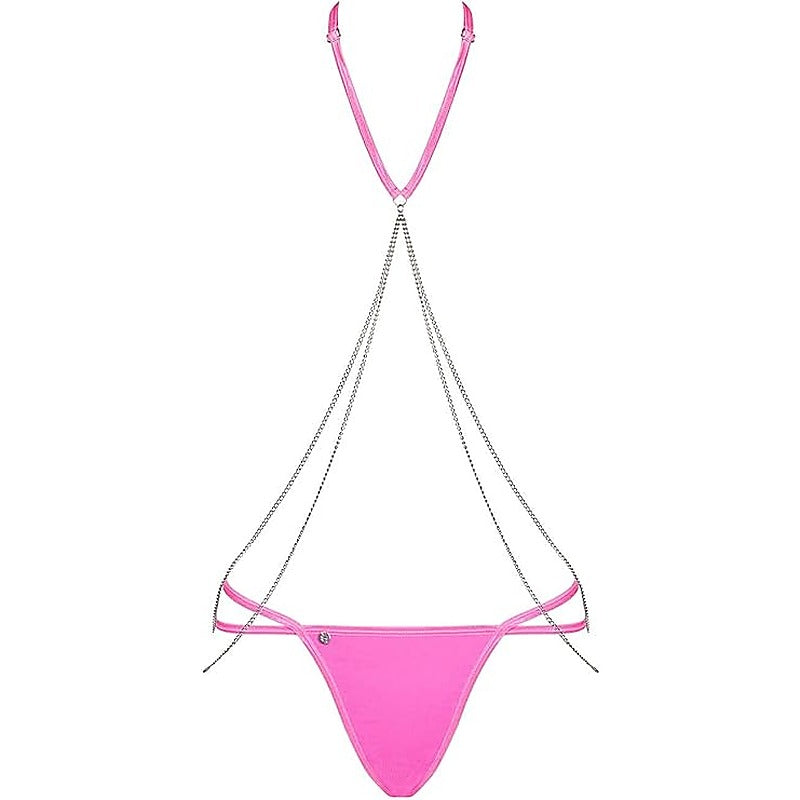Premium Chainty Bra and Panty Set by Obsessive - Bras and Bra Sets