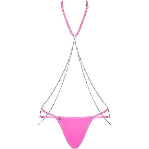 Premium Chainty Bra and Panty Set by Obsessive - Bras and Bra Sets